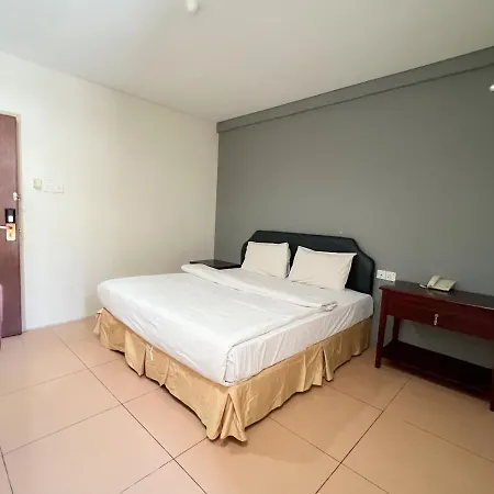 N9 Business Hotel Sdn Bhd Nilai Exterior photo