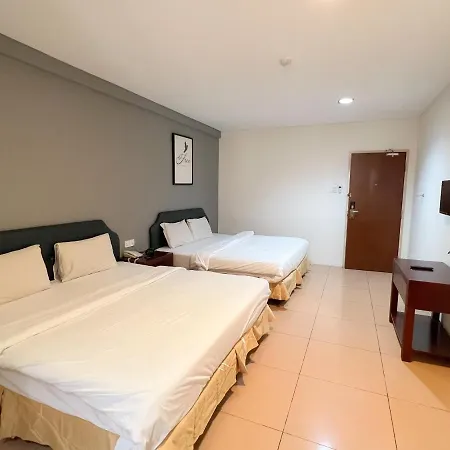 N9 Business Hotel Sdn Bhd Nilai Exterior photo
