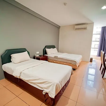 N9 Business Hotel Sdn Bhd Nilai Exterior photo